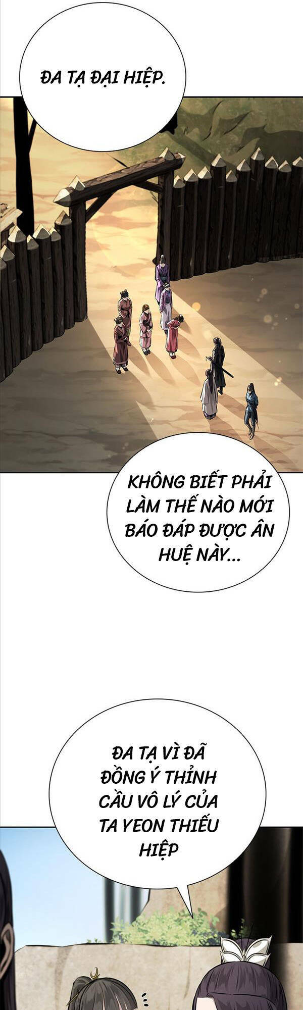 Kiếm Đế Nguyệt Linh Chapter 33 - Page 1