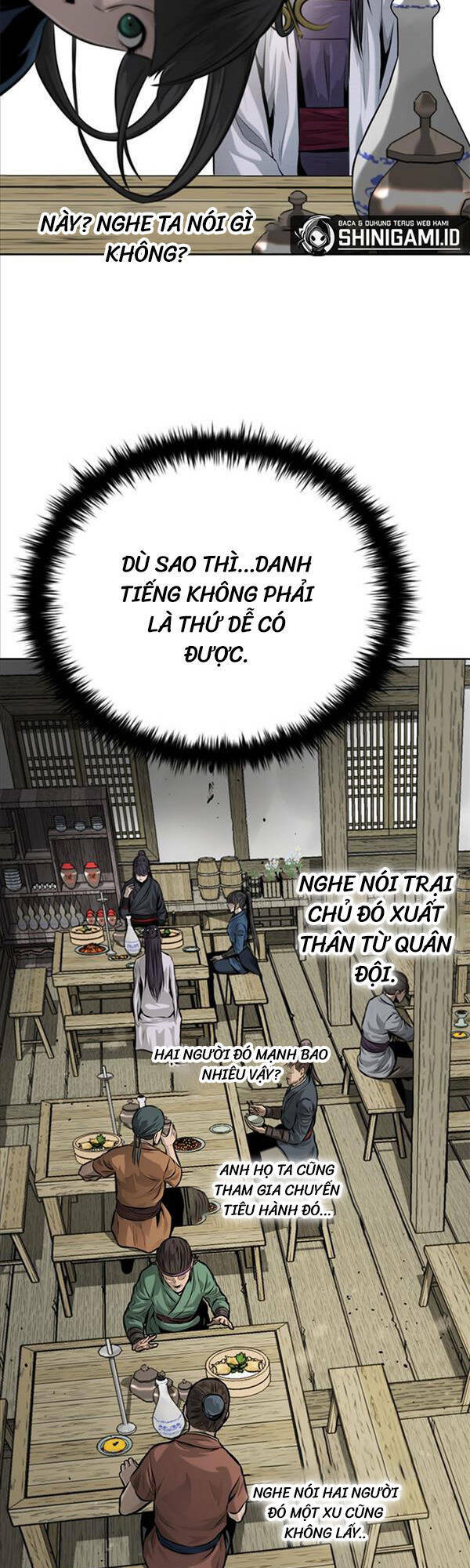 Kiếm Đế Nguyệt Linh Chapter 33 - Page 11