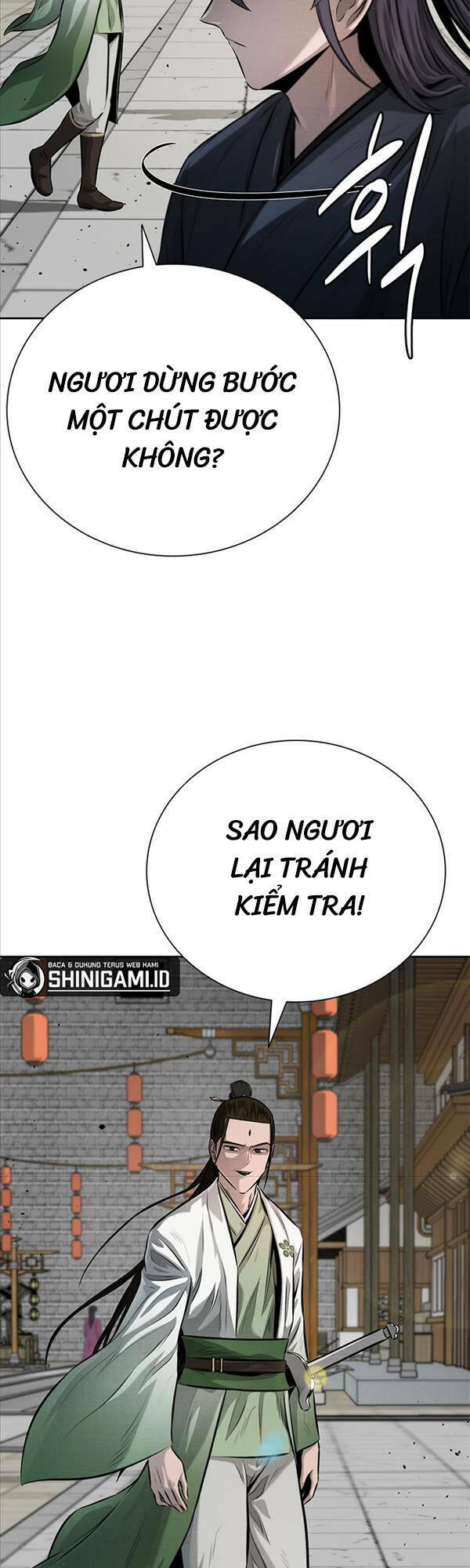 Kiếm Đế Nguyệt Linh Chapter 33 - Page 27