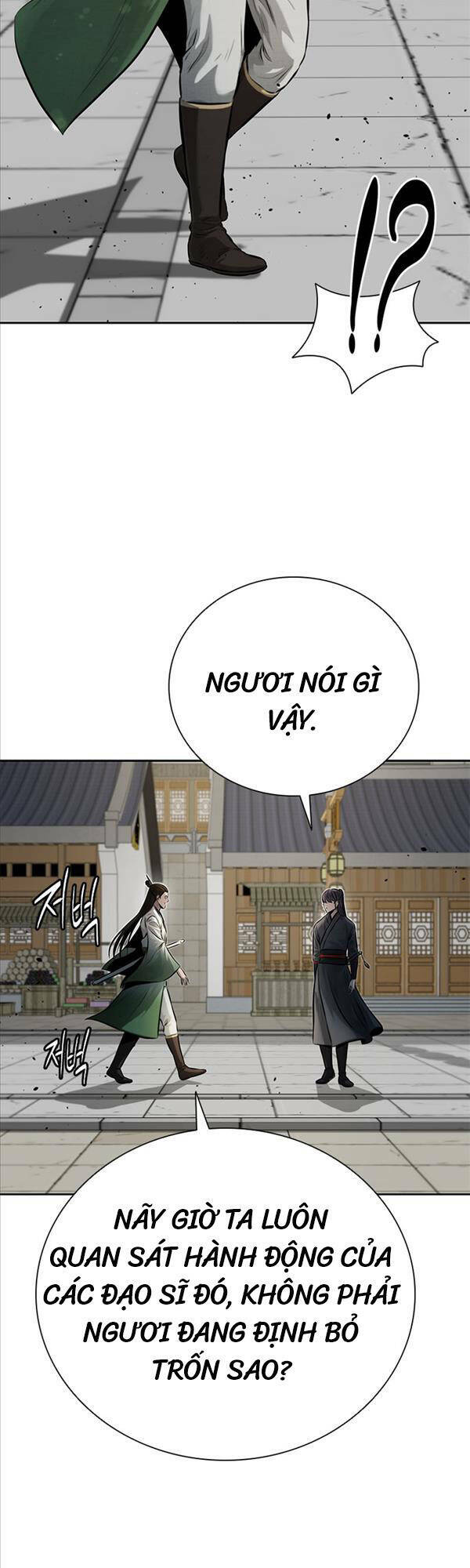 Kiếm Đế Nguyệt Linh Chapter 33 - Page 28