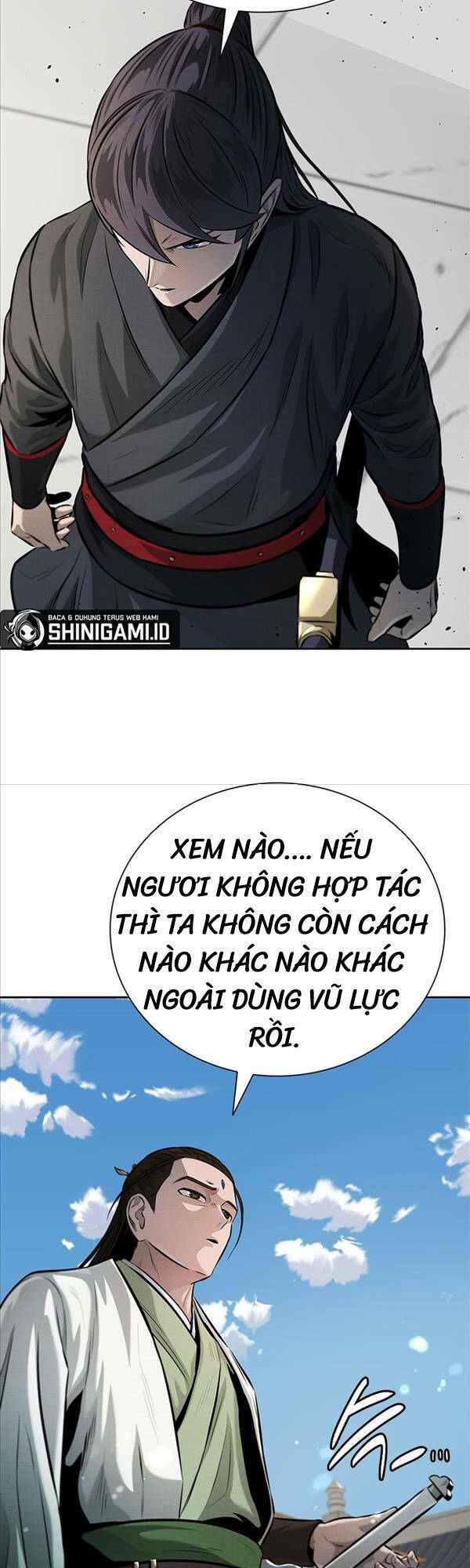 Kiếm Đế Nguyệt Linh Chapter 33 - Page 31