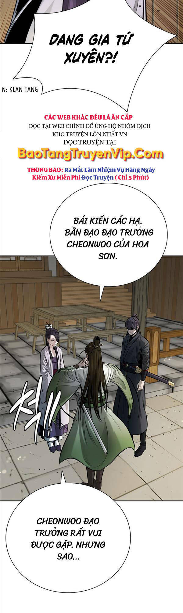 Kiếm Đế Nguyệt Linh Chapter 33 - Page 37