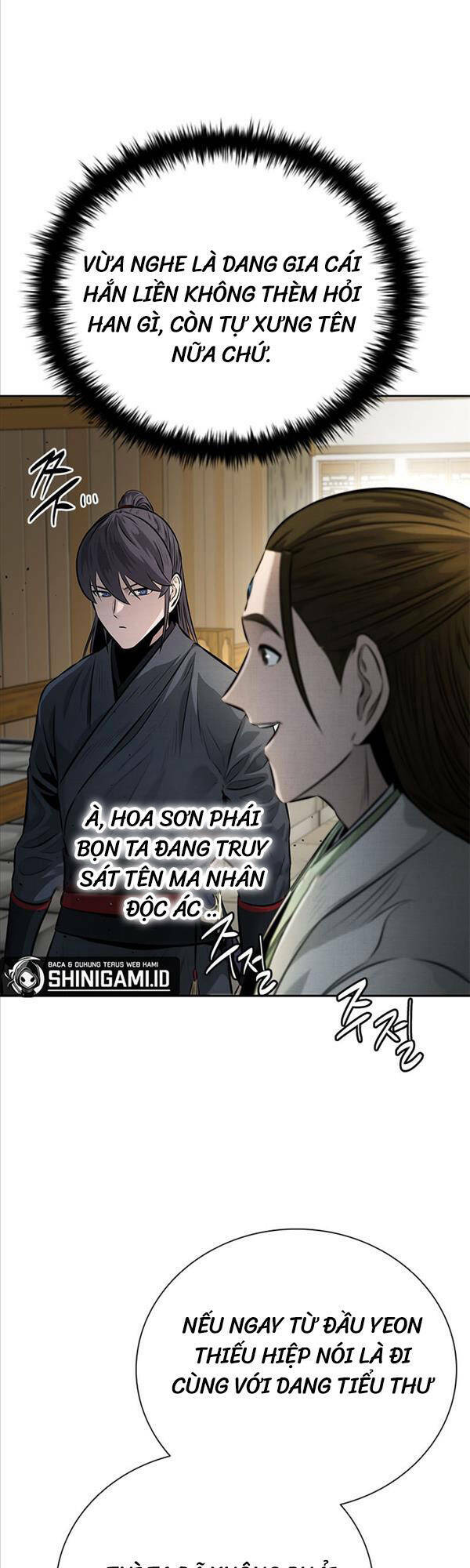 Kiếm Đế Nguyệt Linh Chapter 33 - Page 38