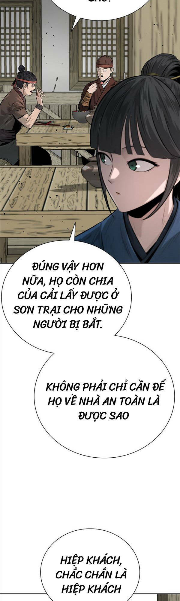 Kiếm Đế Nguyệt Linh Chapter 33 - Page 6