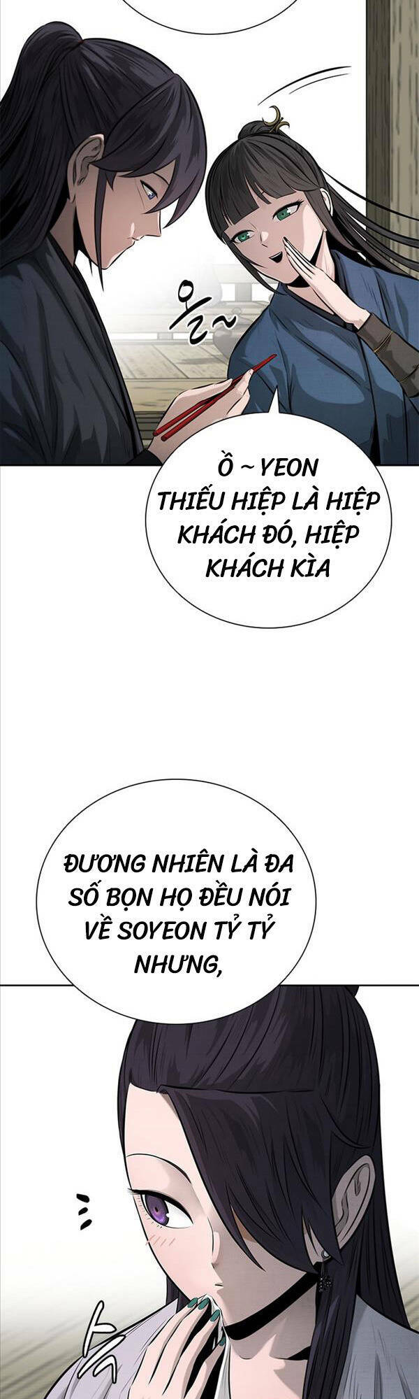 Kiếm Đế Nguyệt Linh Chapter 33 - Page 7