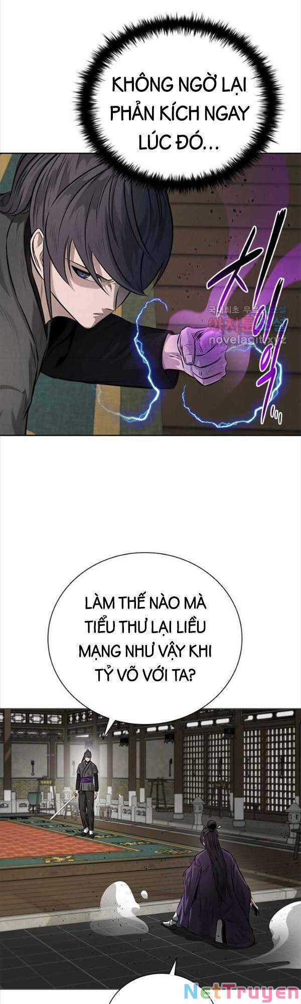 Kiếm Đế Nguyệt Linh Chapter 29 - Page 36