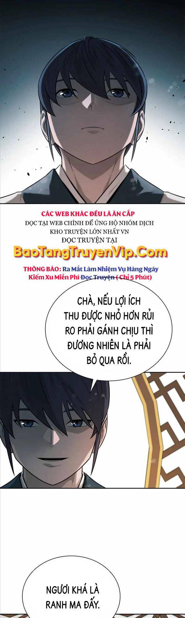 Kiếm Đế Nguyệt Linh Chapter 6 - Page 11