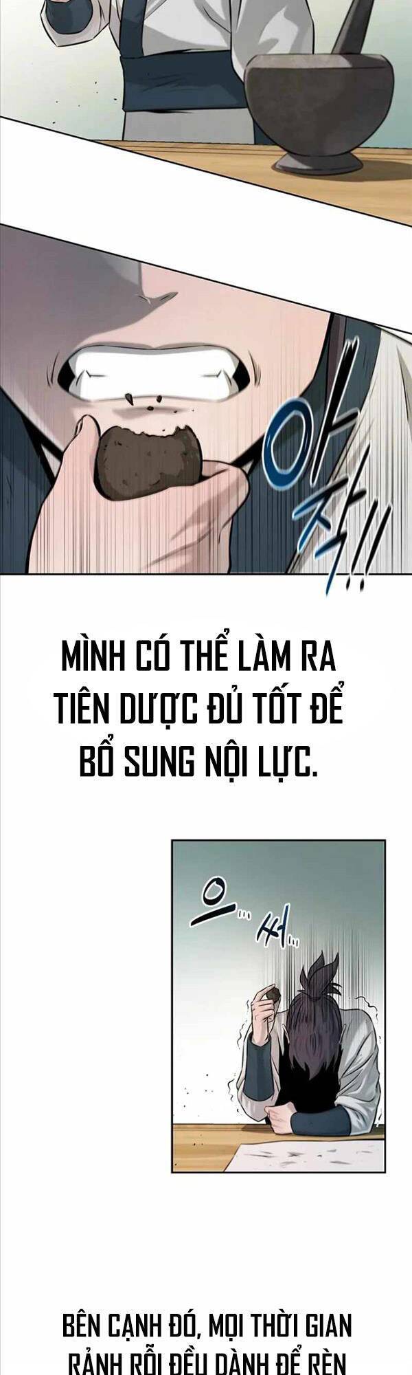 Kiếm Đế Nguyệt Linh Chapter 6 - Page 19