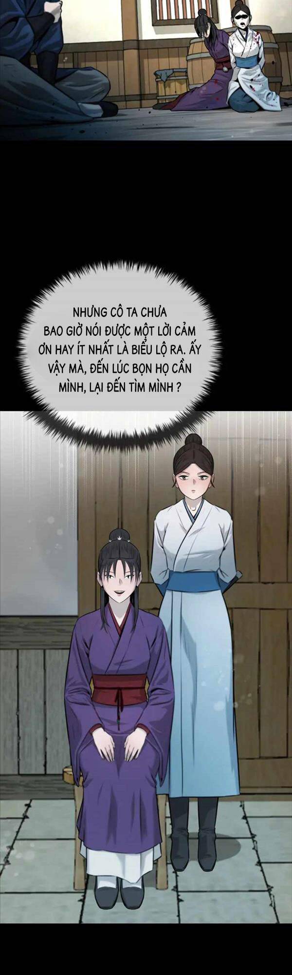 Kiếm Đế Nguyệt Linh Chapter 6 - Page 9