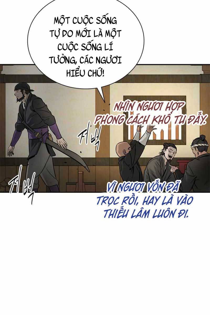 Kiếm Đế Nguyệt Linh Chapter 2 - Page 30