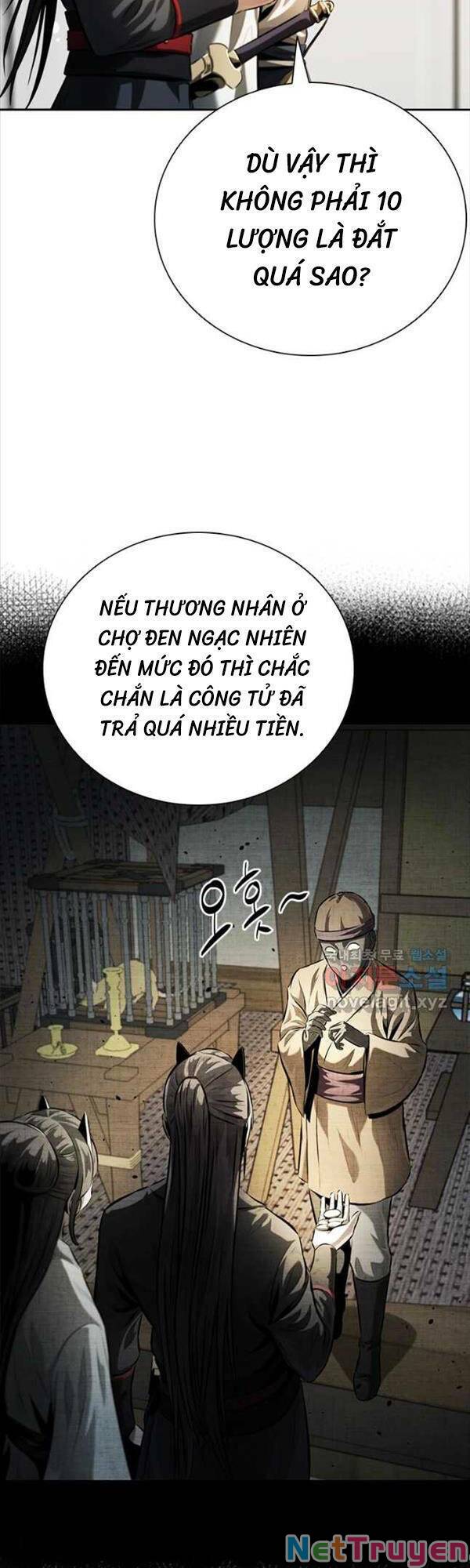 Kiếm Đế Nguyệt Linh Chapter 34 - Page 15