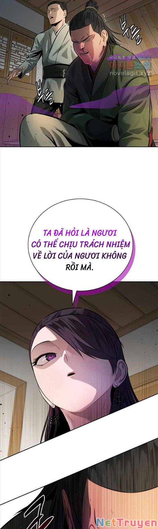 Kiếm Đế Nguyệt Linh Chapter 34 - Page 22