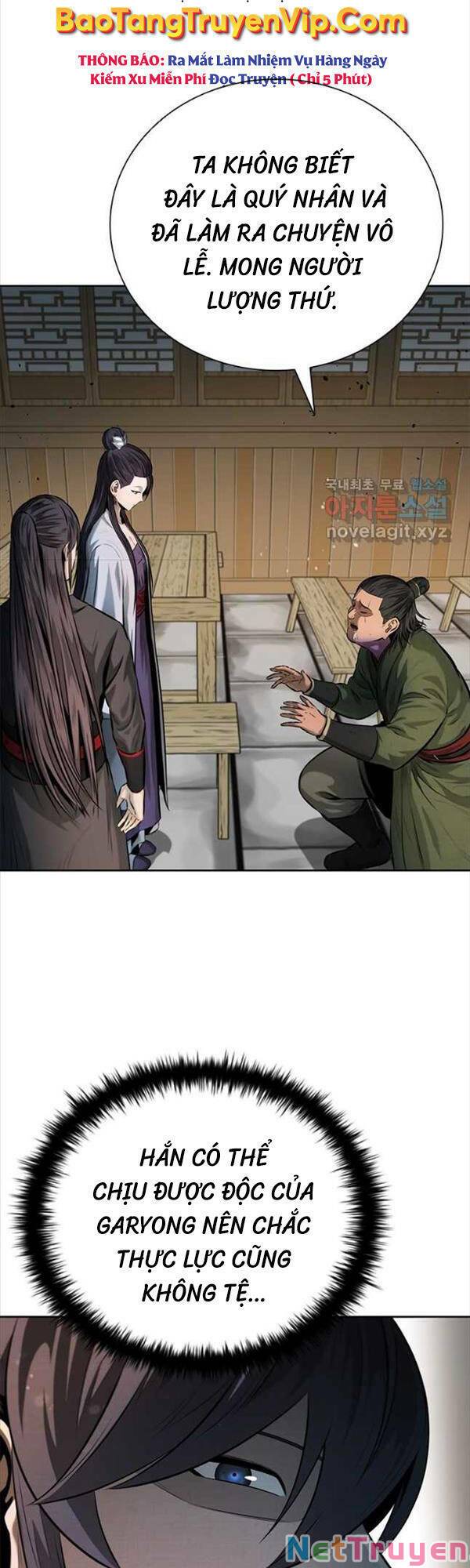 Kiếm Đế Nguyệt Linh Chapter 34 - Page 25