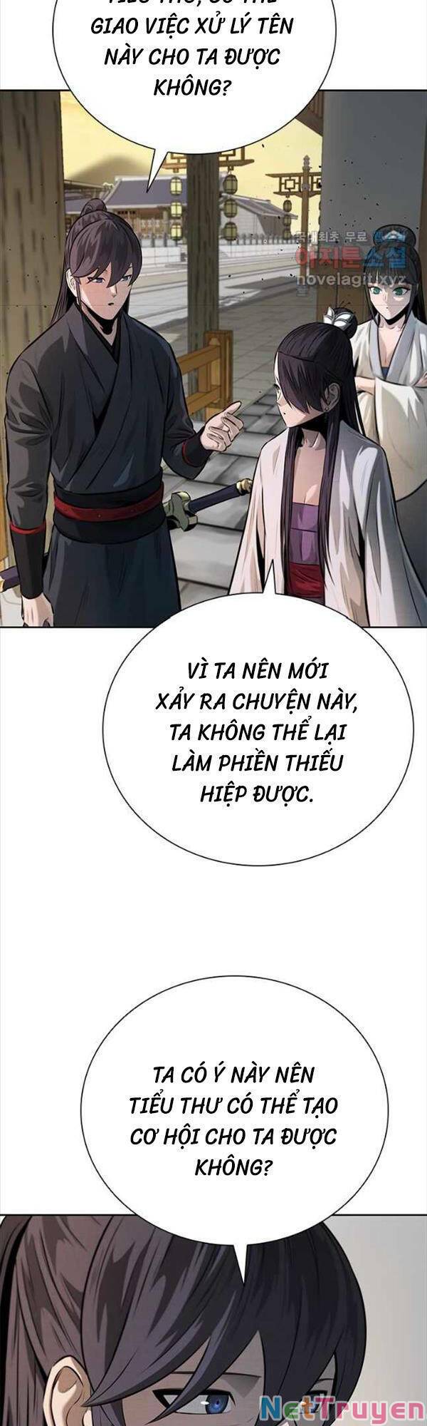 Kiếm Đế Nguyệt Linh Chapter 34 - Page 27