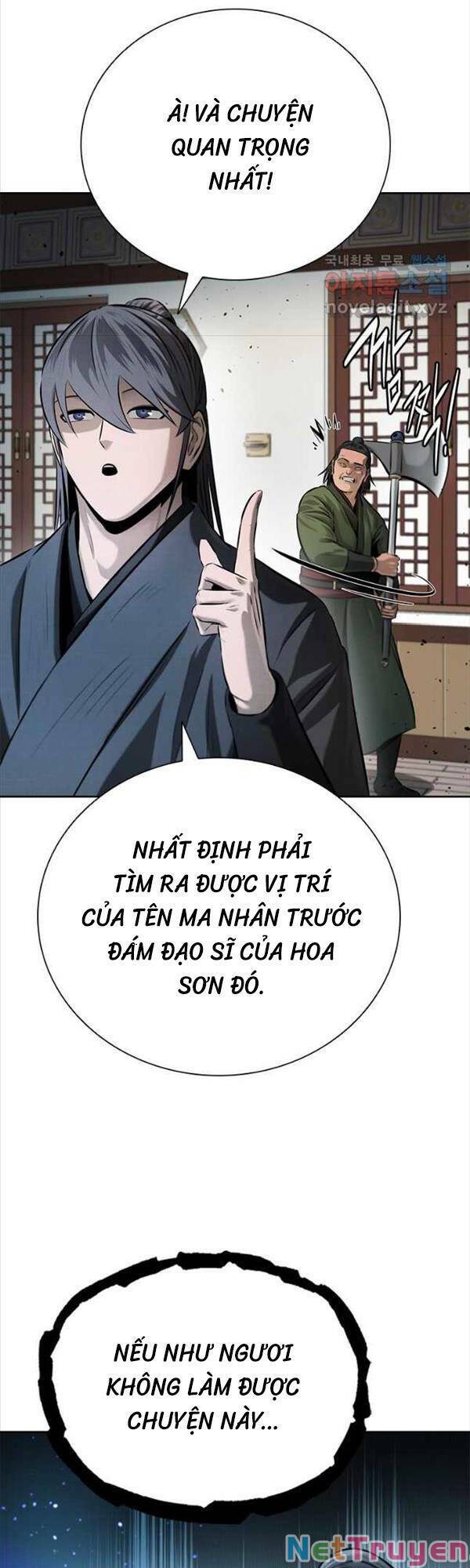 Kiếm Đế Nguyệt Linh Chapter 34 - Page 49