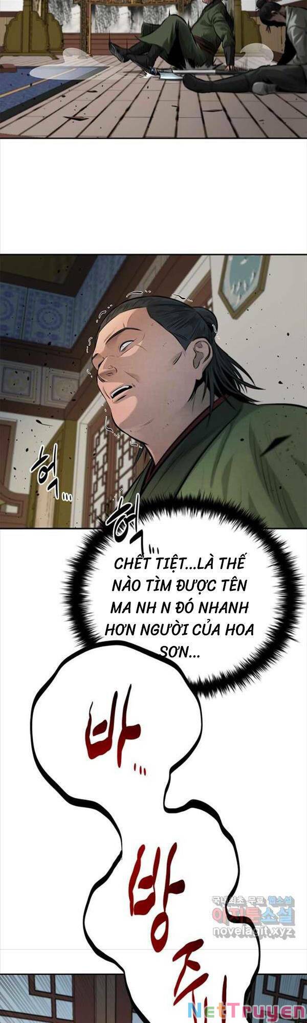 Kiếm Đế Nguyệt Linh Chapter 34 - Page 52