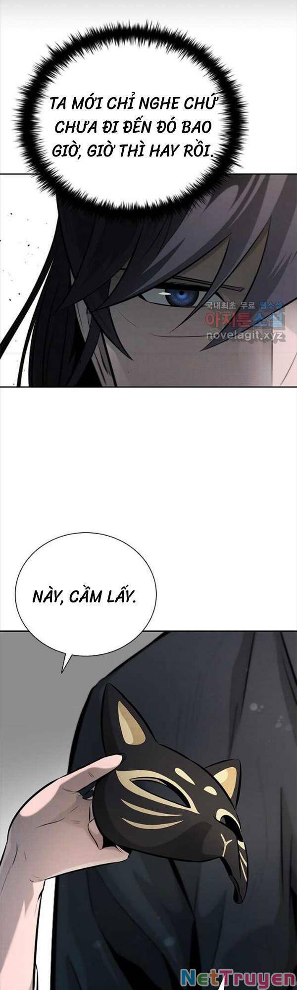 Kiếm Đế Nguyệt Linh Chapter 34 - Page 9