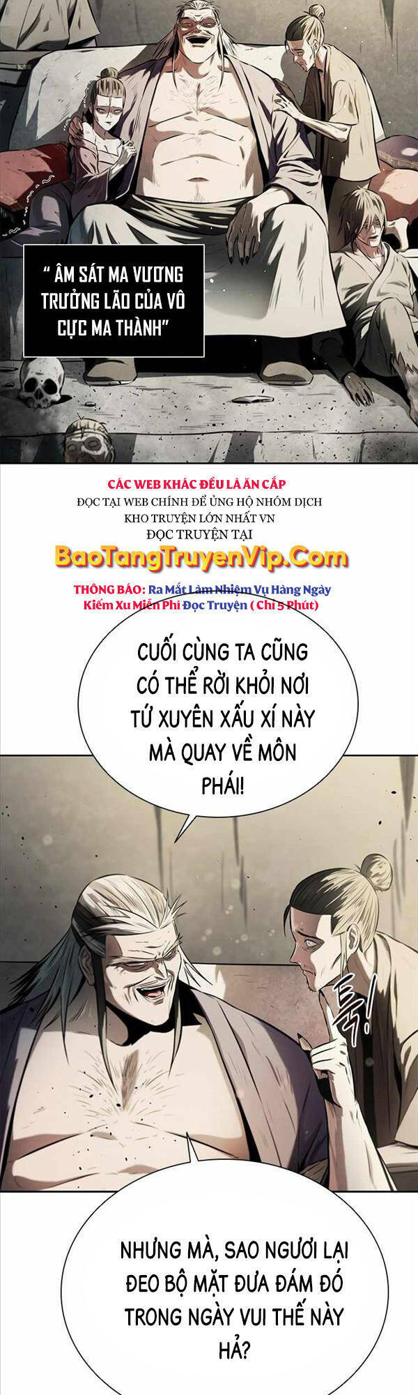 Kiếm Đế Nguyệt Linh Chapter 12 - Page 14