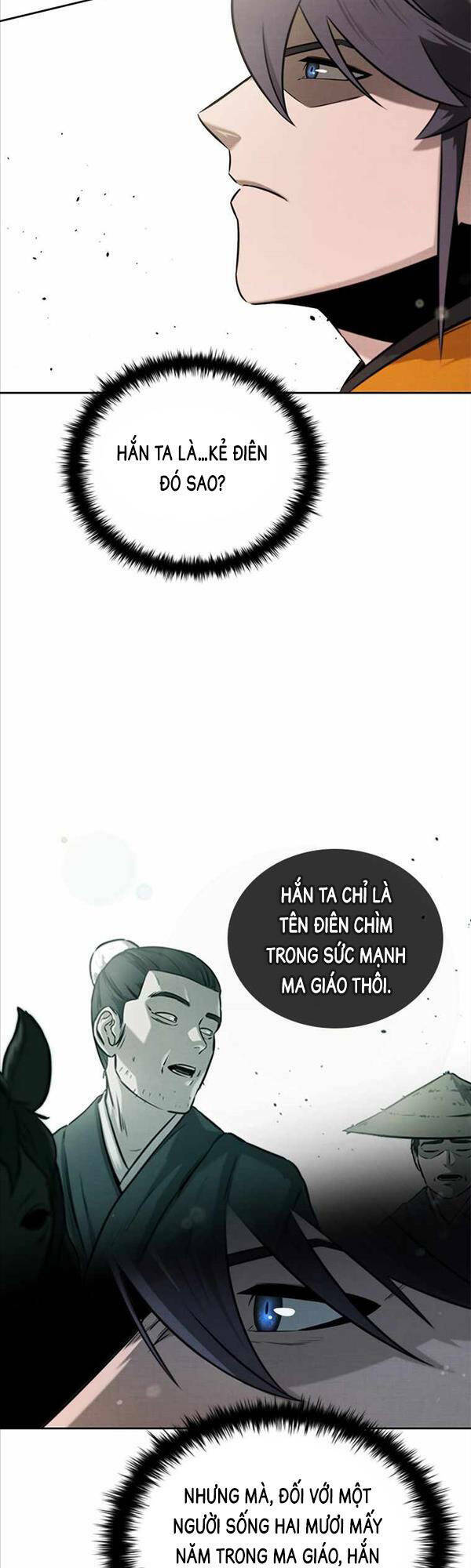 Kiếm Đế Nguyệt Linh Chapter 12 - Page 2