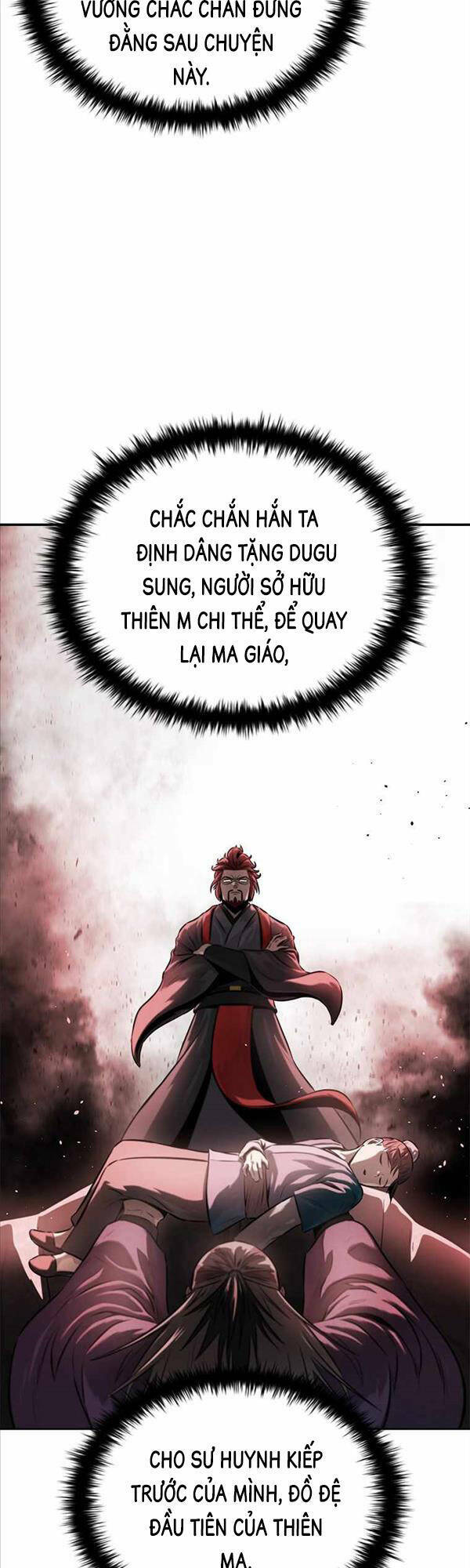 Kiếm Đế Nguyệt Linh Chapter 12 - Page 32