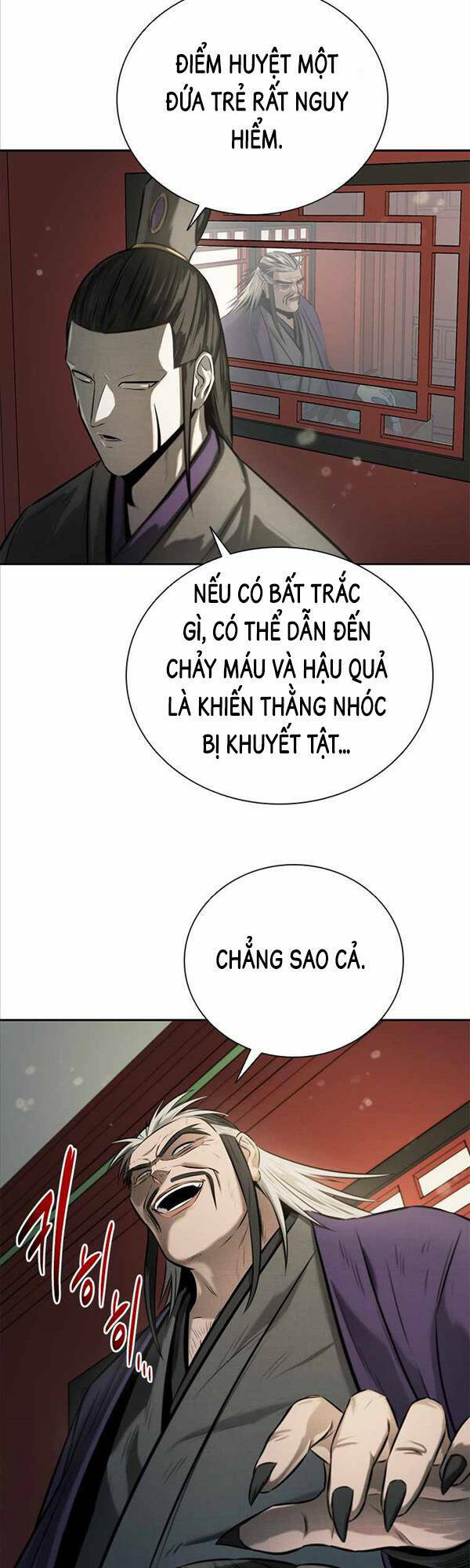 Kiếm Đế Nguyệt Linh Chapter 12 - Page 42