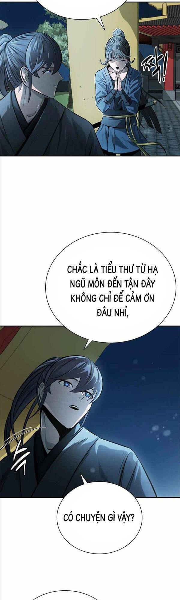 Kiếm Đế Nguyệt Linh Chapter 20 - Page 39