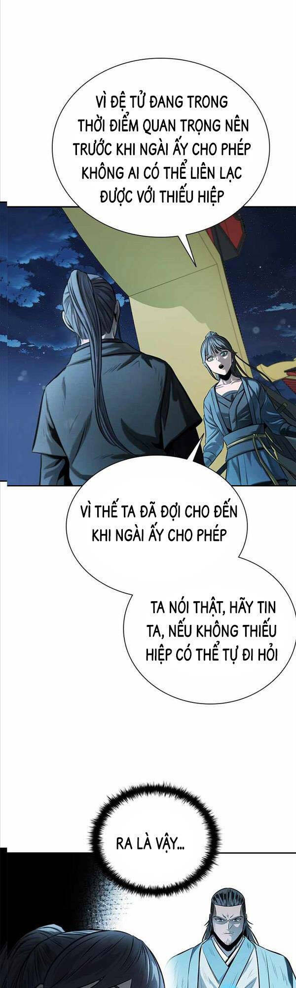 Kiếm Đế Nguyệt Linh Chapter 20 - Page 47