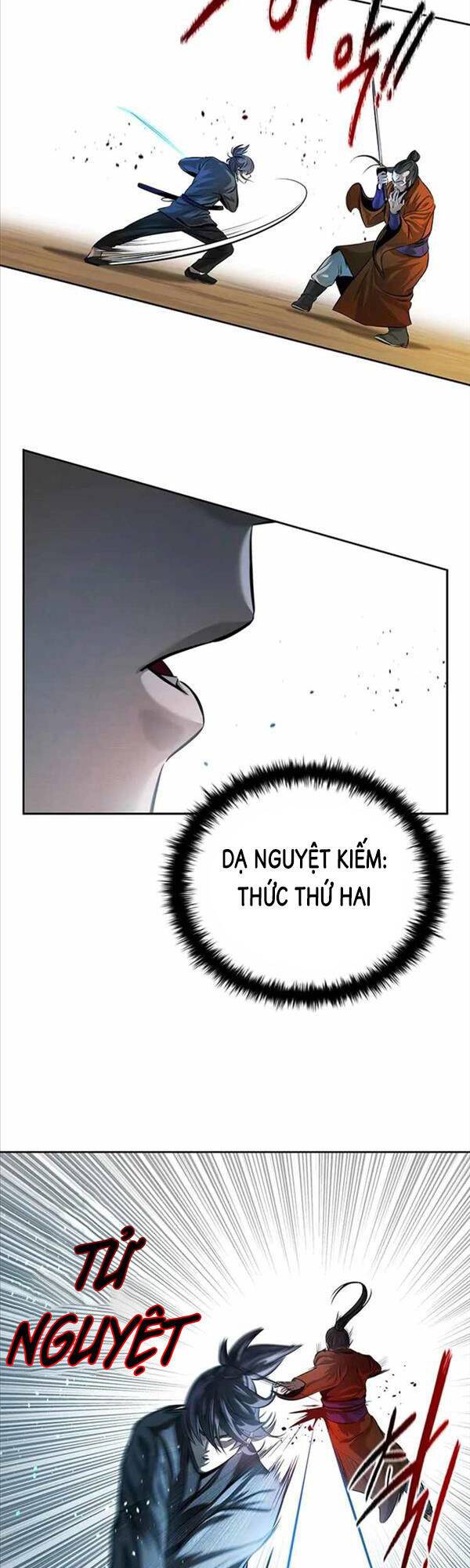 Kiếm Đế Nguyệt Linh Chapter 7 - Page 37