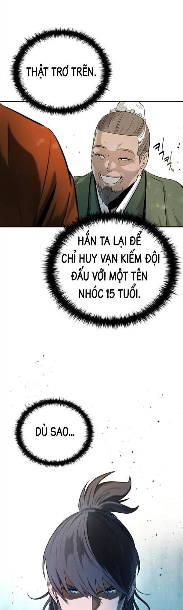 Kiếm Đế Nguyệt Linh Chapter 7 - Page 4