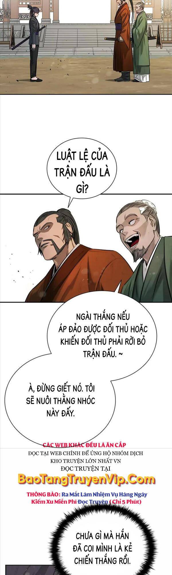 Kiếm Đế Nguyệt Linh Chapter 7 - Page 6