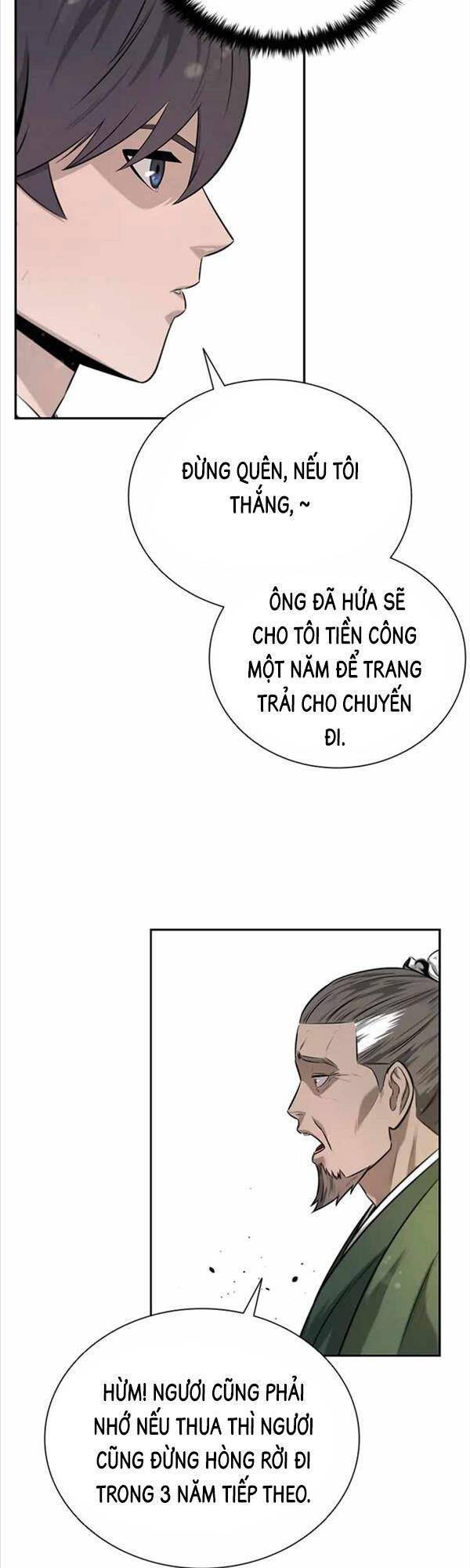 Kiếm Đế Nguyệt Linh Chapter 7 - Page 7