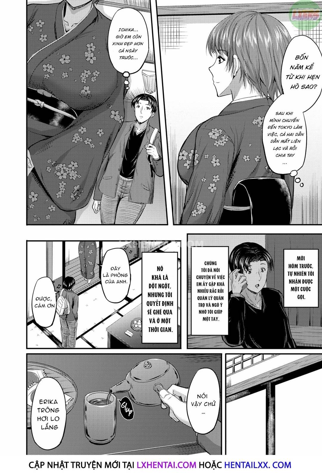 Cô Ấy Chưa Từng Quên Cảm Xúc Của Mình Chapter 1 - Page 2