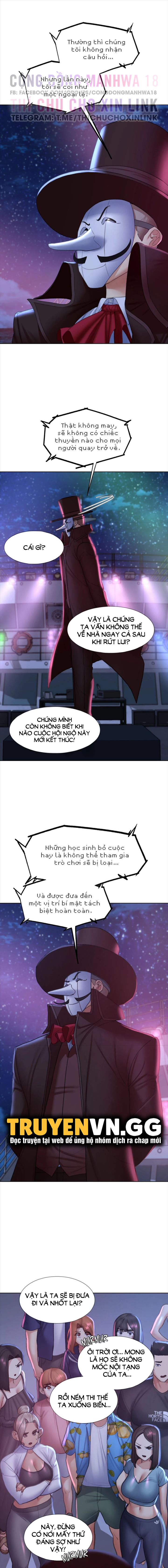 Trò Chơi Mạo Hiểm Chapter 19 - Page 20