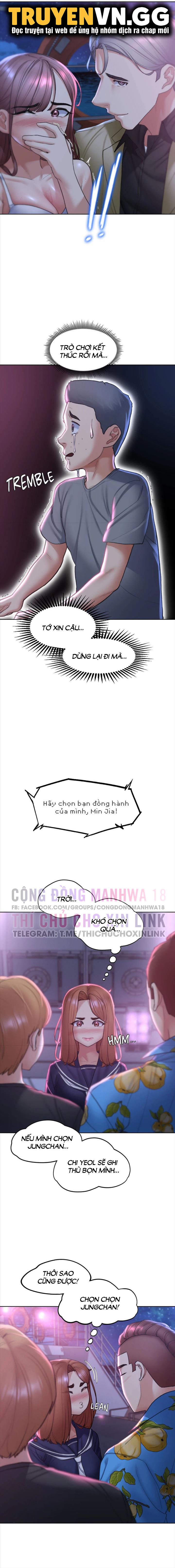 Trò Chơi Mạo Hiểm Chapter 17 - Page 6