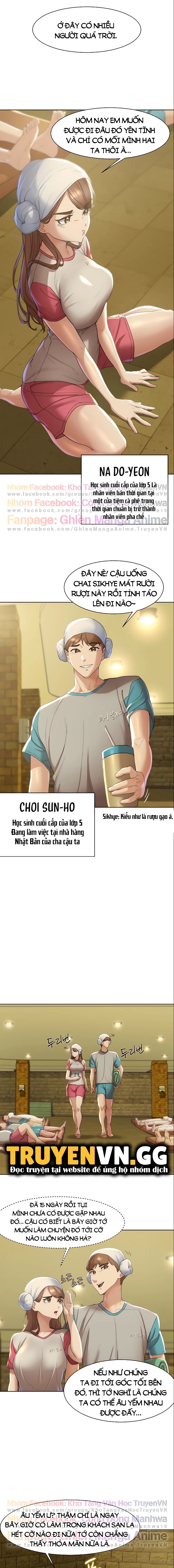 Trò Chơi Mạo Hiểm Chapter 2 - Page 14