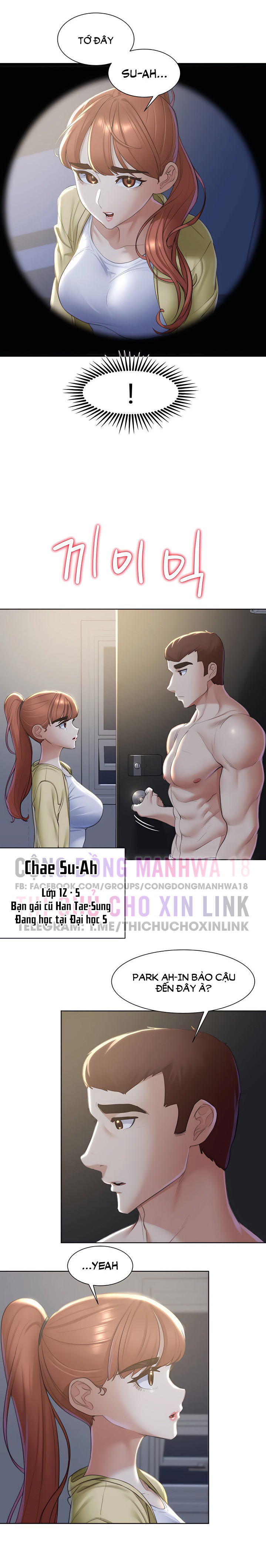 Trò Chơi Mạo Hiểm Chapter 6 - Page 19