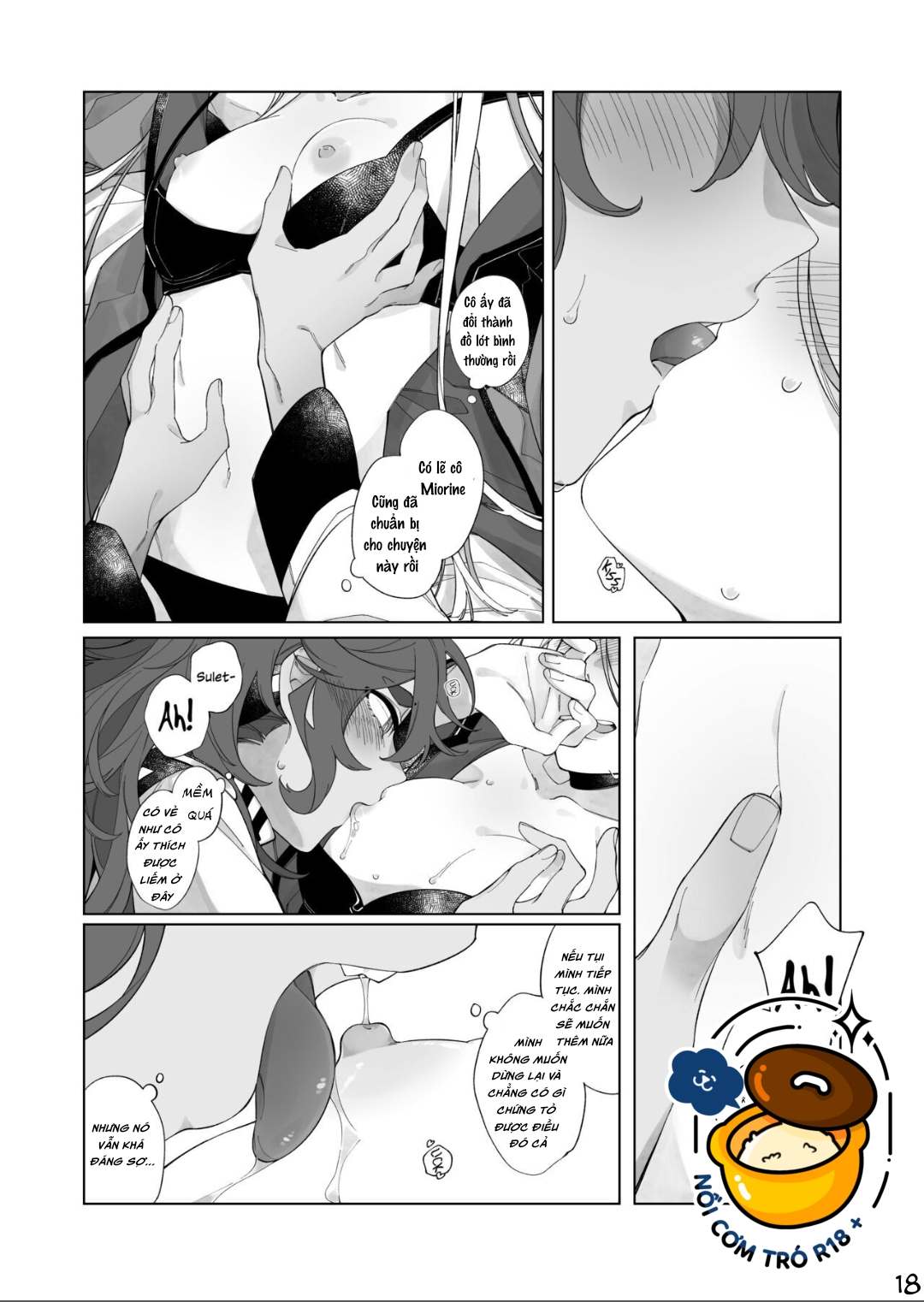 Đằng Sau Nụ Hôn Là Gì Chapter 1 - Page 13