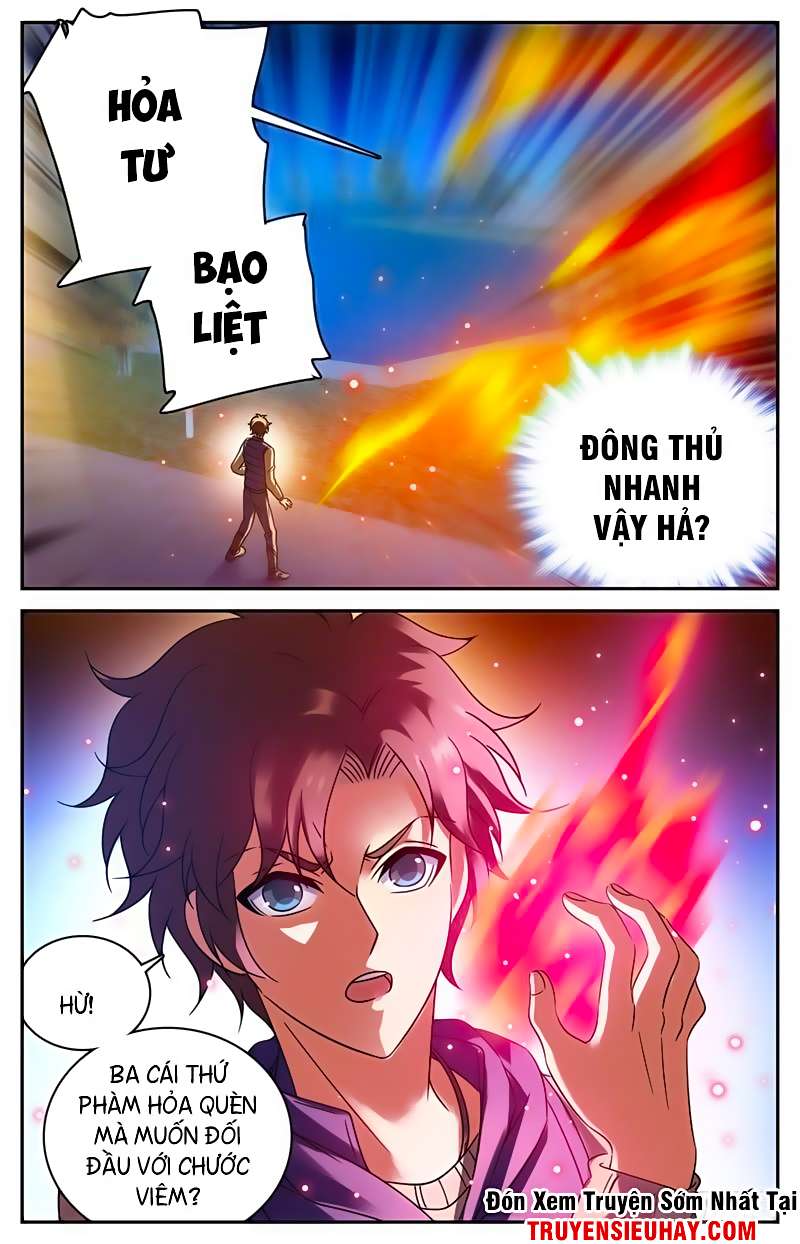 Toàn Chức Pháp Sư Chapter 194 - Page 10