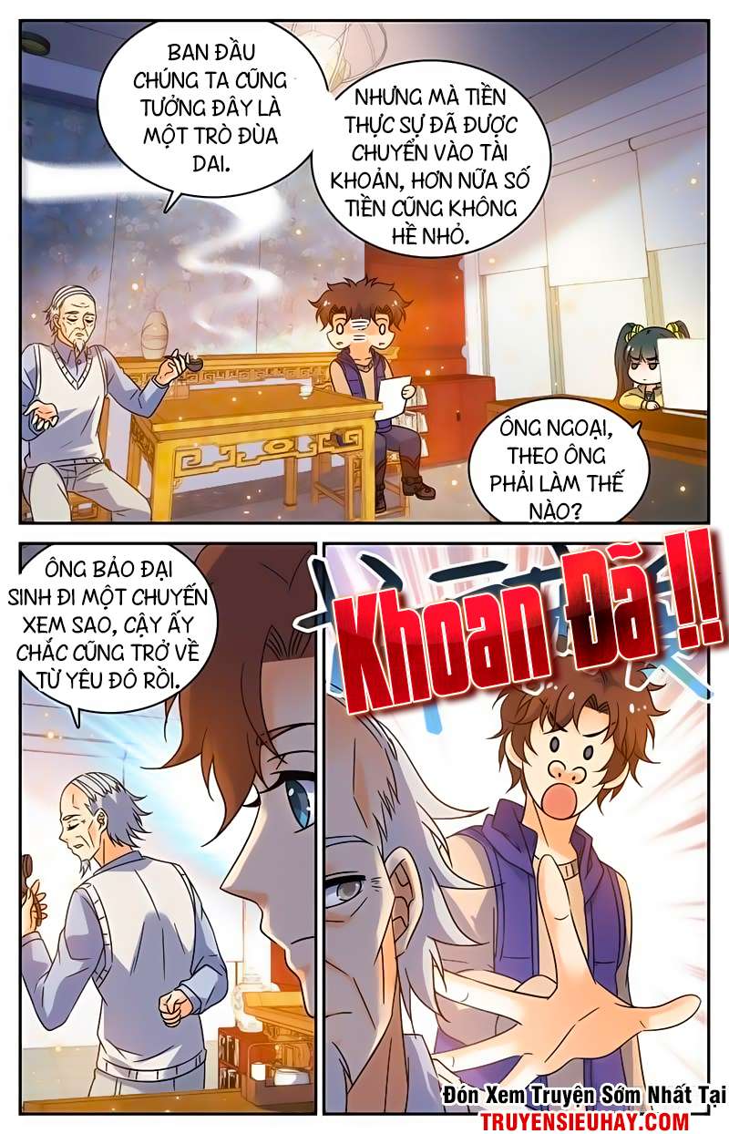 Toàn Chức Pháp Sư Chapter 194 - Page 6