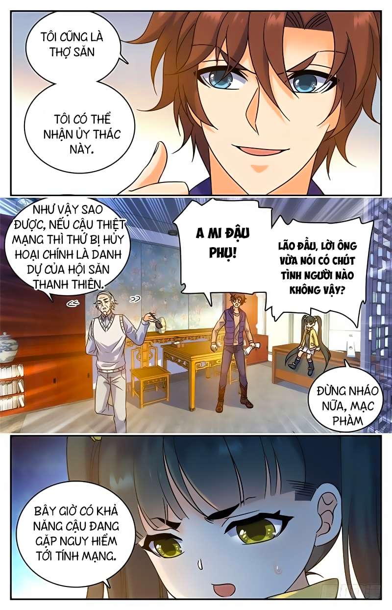 Toàn Chức Pháp Sư Chapter 194 - Page 7