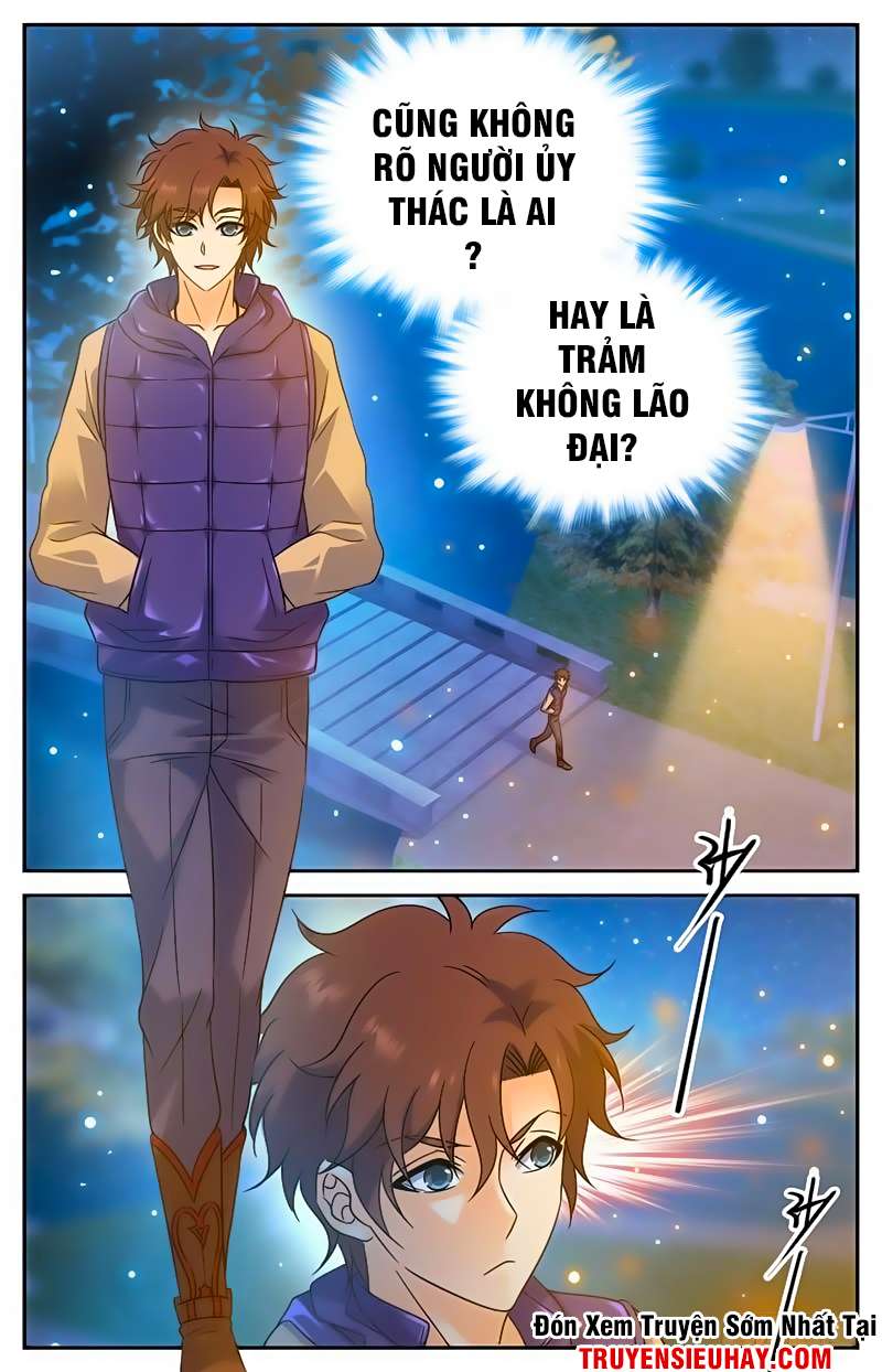 Toàn Chức Pháp Sư Chapter 194 - Page 9