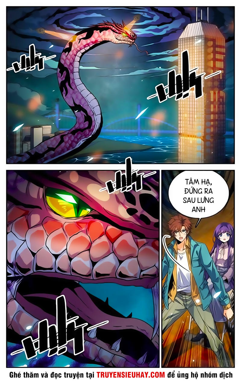 Toàn Chức Pháp Sư Chapter 264 - Page 10