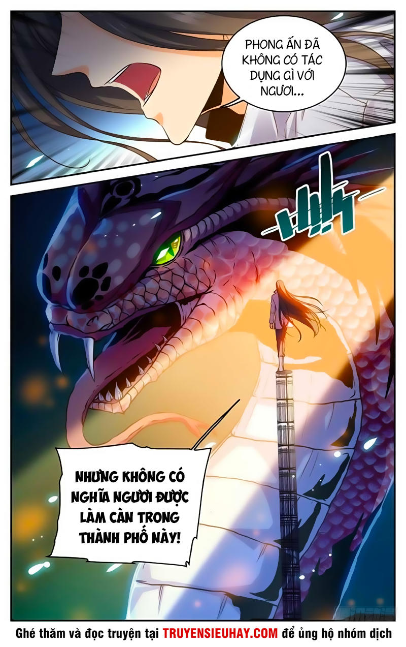 Toàn Chức Pháp Sư Chapter 264 - Page 13