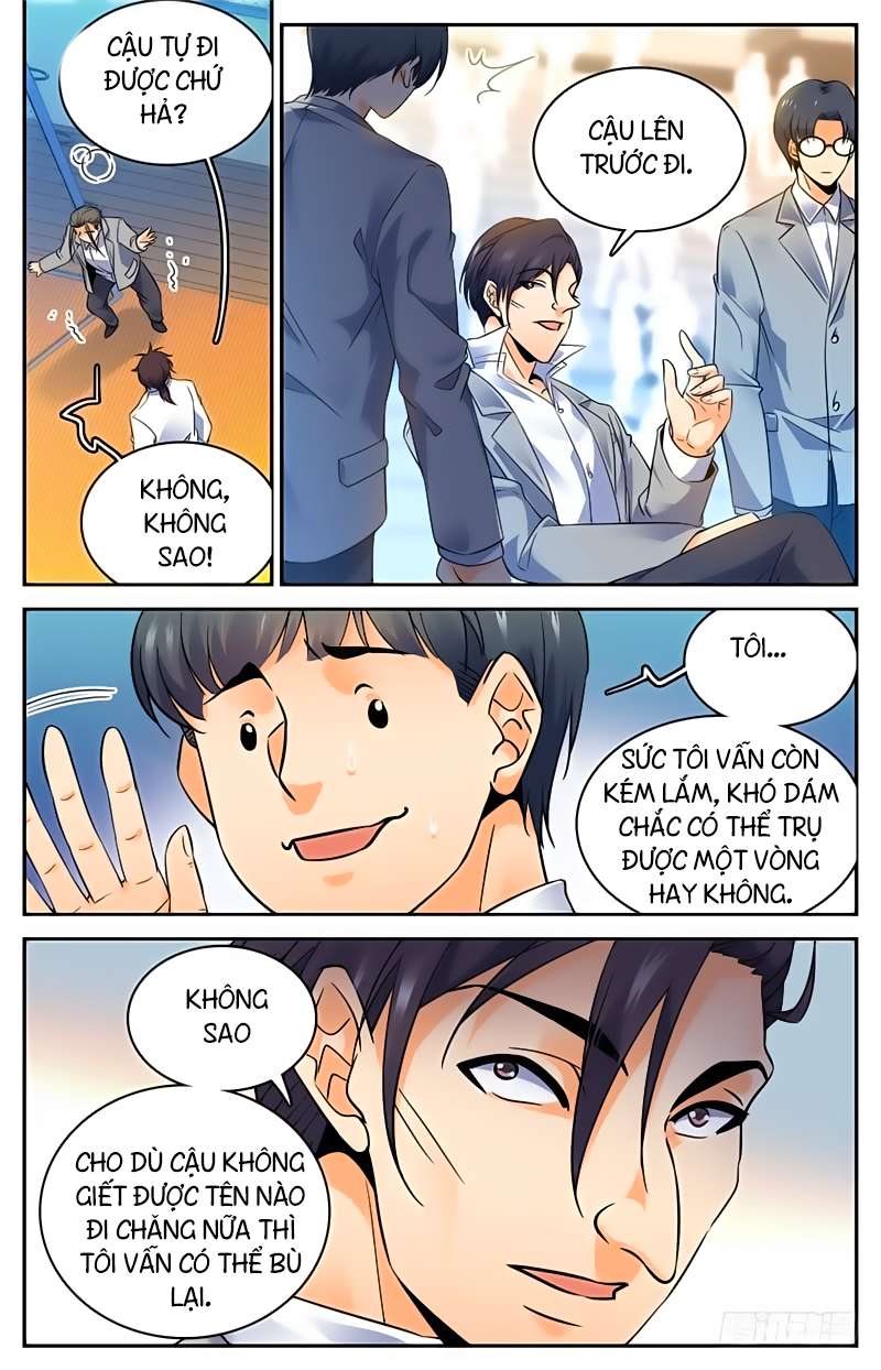 Toàn Chức Pháp Sư Chapter 139 - Page 6