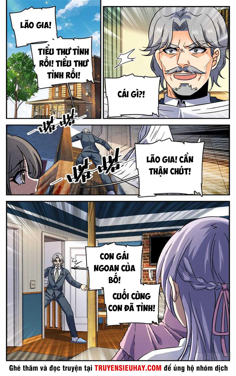 Toàn Chức Pháp Sư Chapter 253 - Page 8