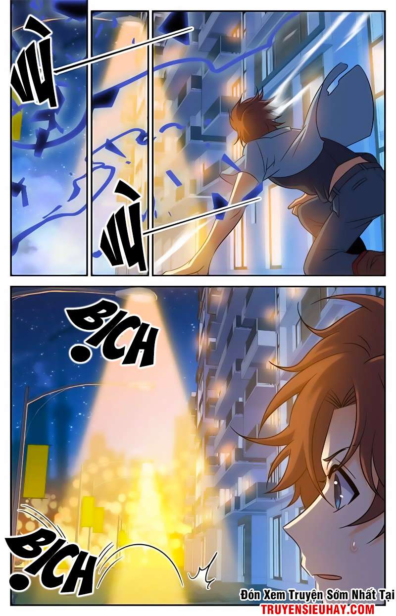 Toàn Chức Pháp Sư Chapter 167 - Page 7