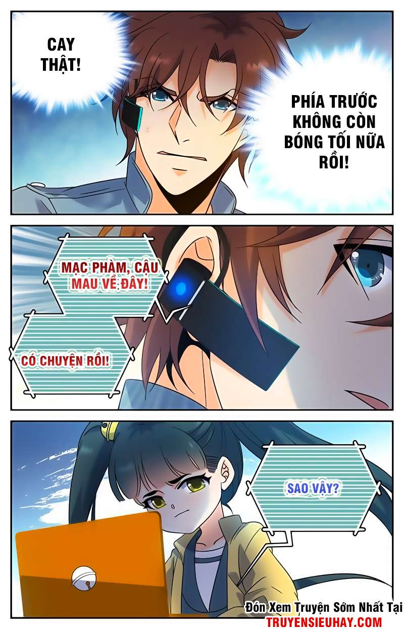 Toàn Chức Pháp Sư Chapter 167 - Page 8