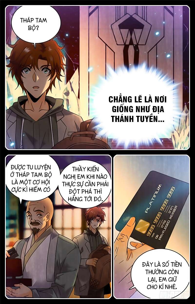 Toàn Chức Pháp Sư - Trang 2