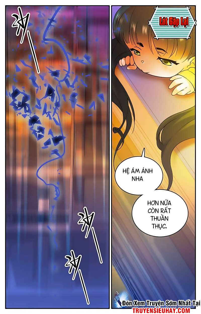 Toàn Chức Pháp Sư Chapter 165 - Page 11