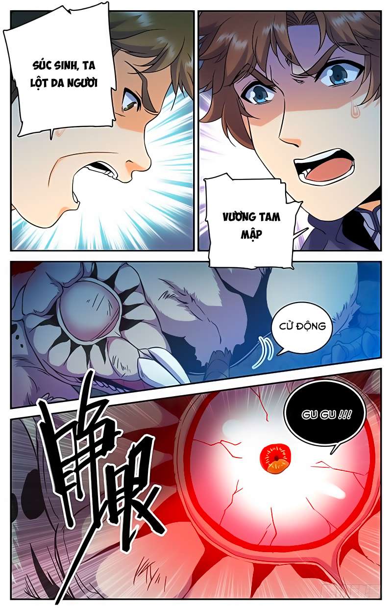 Toàn Chức Pháp Sư Chapter 77 - Page 10